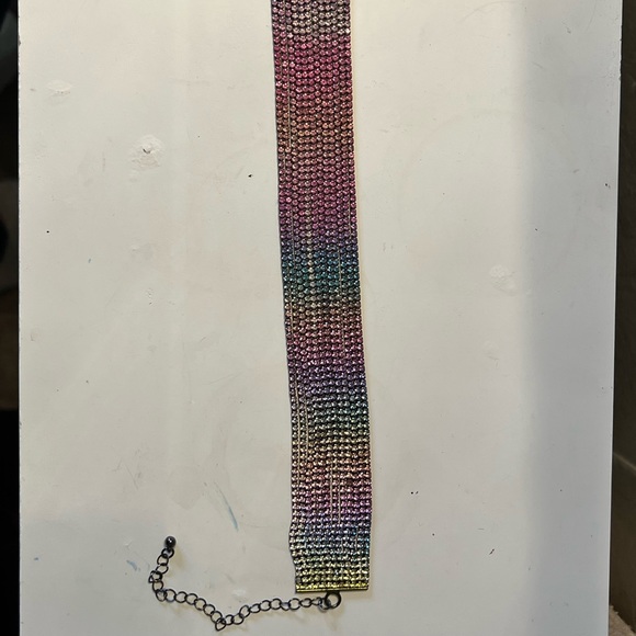 Forever 21 multicoloured choker - Picture 2 of 2